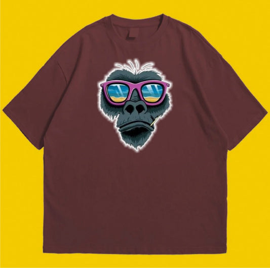Brandzvibe Gorilla Face