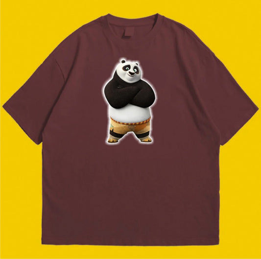 Brandzvibe Kung Fu Panda