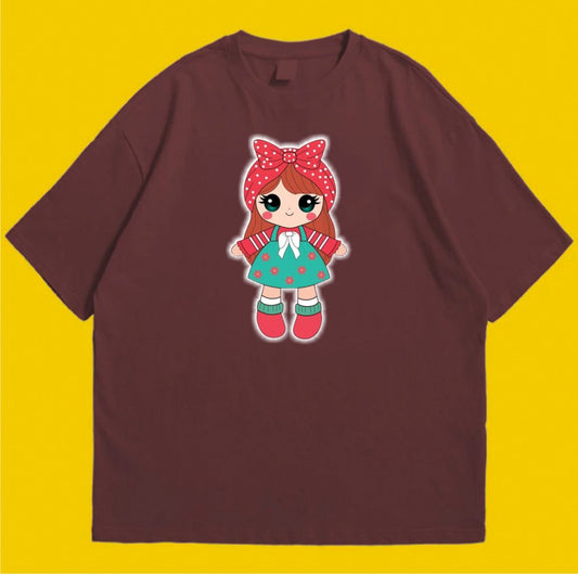 Brandzvibe Doll