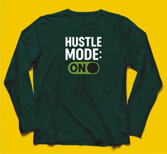 Brandzvibe Hustle Mode On