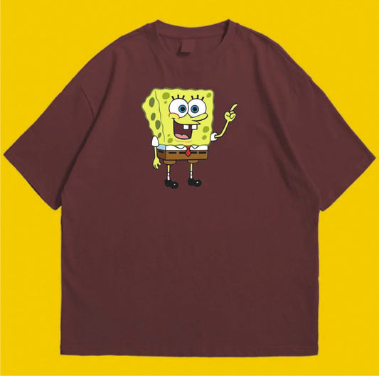 Brandzvibe SpongeBob
