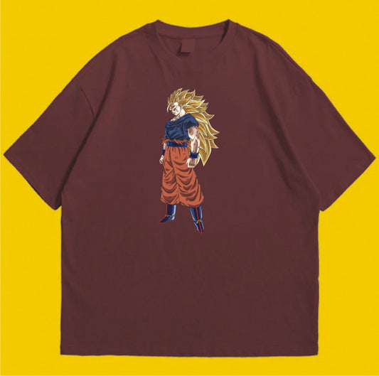 Brandzvibe Goku