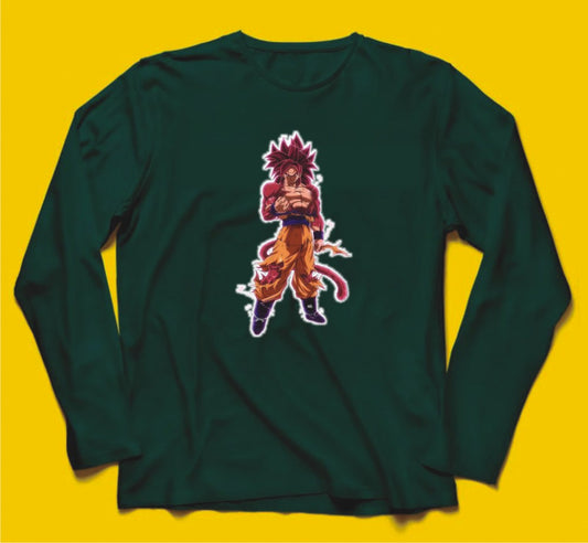 Brandzvibe Goku
