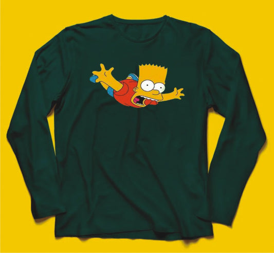 Brandzvibe Bart Simpson