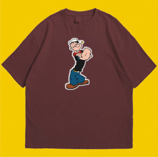 Brandzvibe Popeye
