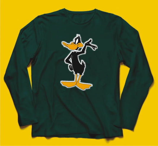 Brandzvibe Daffy Duck