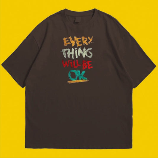 Brandzvibe Every Thing Will Be OK