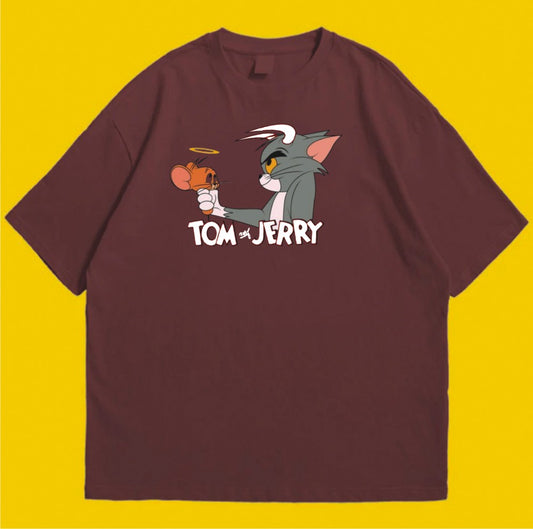 Brandzvibe Tom and Jerry