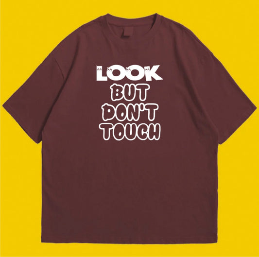 Brandzvibe Look But Don't Touch