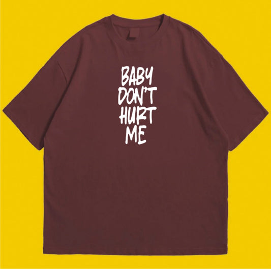 Brandzvibe Baby Don't Hurt Me