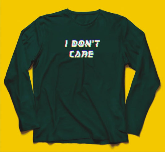 Brandzvibe I Don't Care