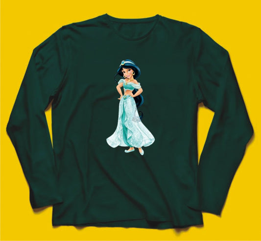 Brandzvibe Princess Jasmine
