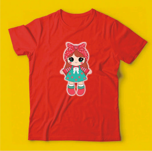 Brandzvibe Doll