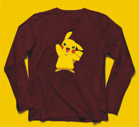 Brandzvibe Pikachu