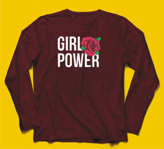 Brandzvibe Girl Power
