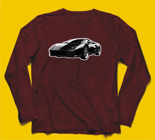 Brandzvibe Sports Car