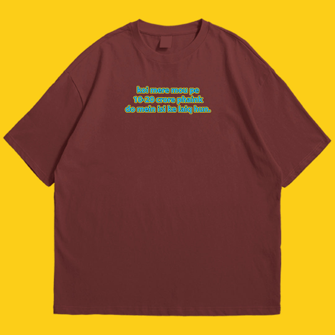 Brandzvibe 10 crore drop shldr