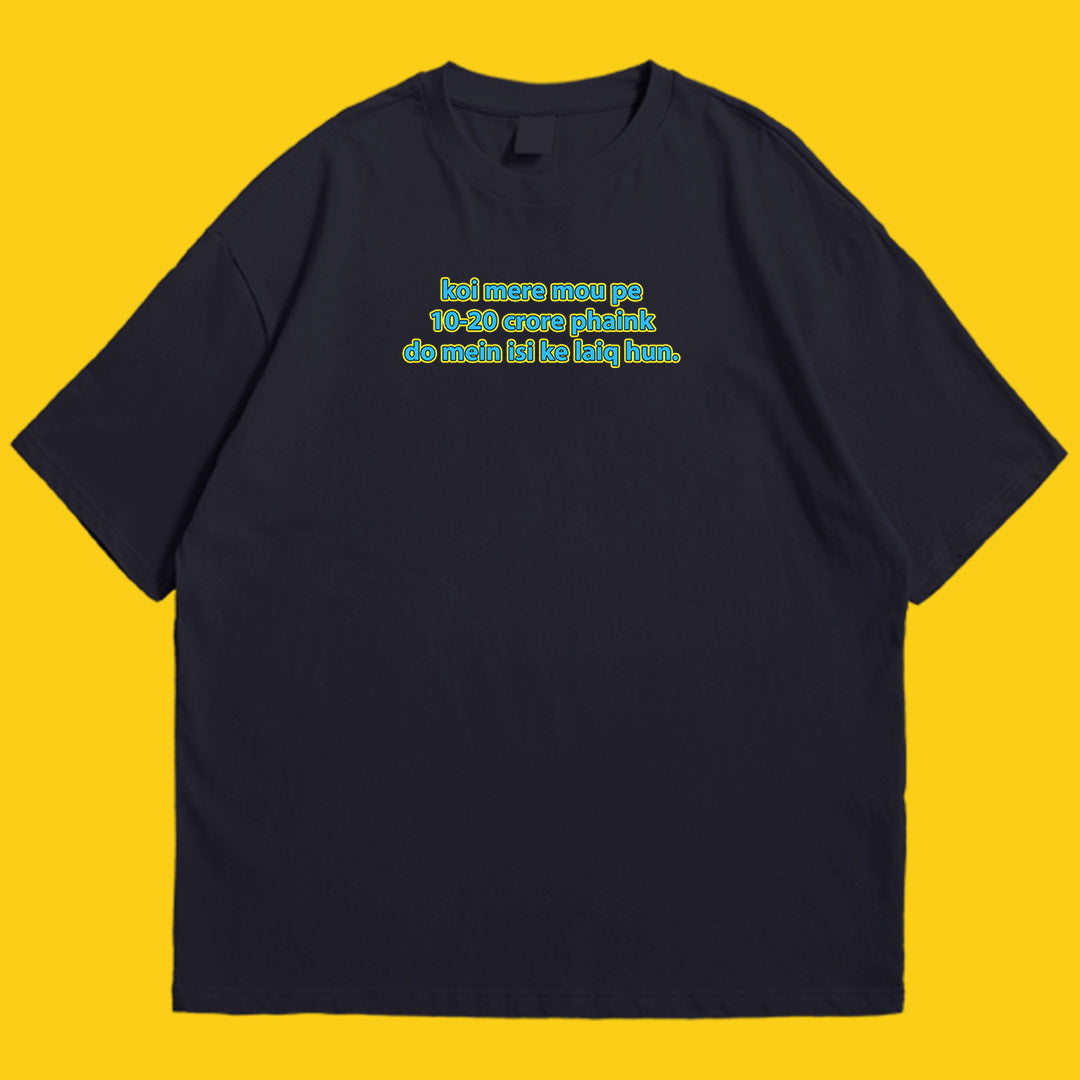 Brandzvibe 10 crore drop shldr