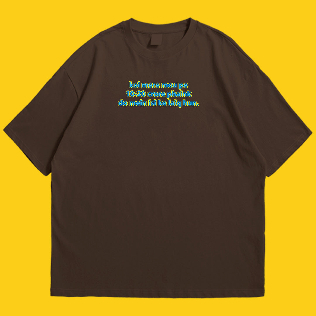Brandzvibe 10 crore drop shldr