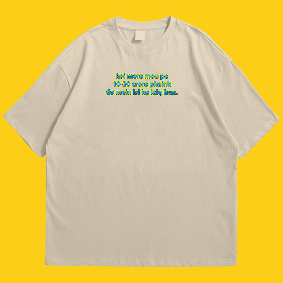 Brandzvibe 10 crore drop shldr