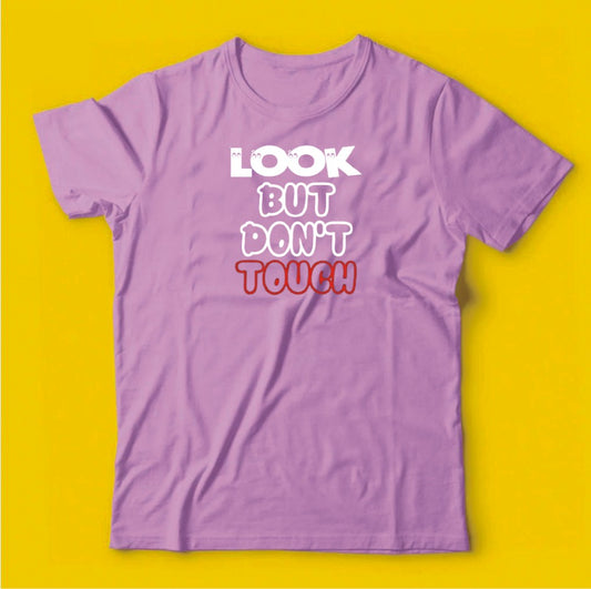 Brandzvibe Look But Don't Touch