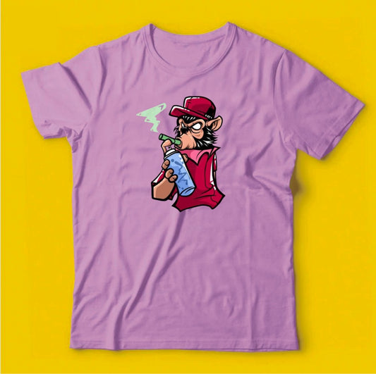 Brandzvibe Monkey Smoke