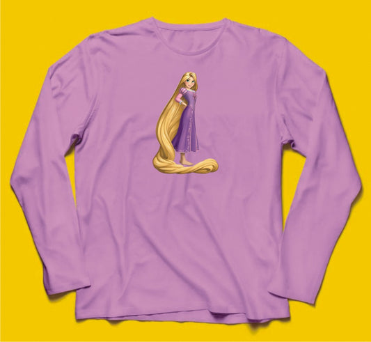 Brandzvibe Rapunzel