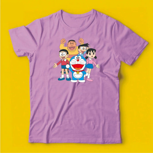 Brandzvibe Doraemon with Friend