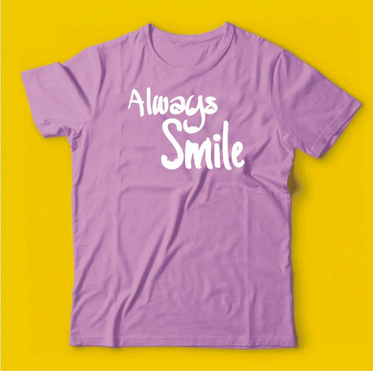 Brandzvibe Always Smile