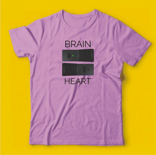 Brandzvibe Brain ON Heart OF