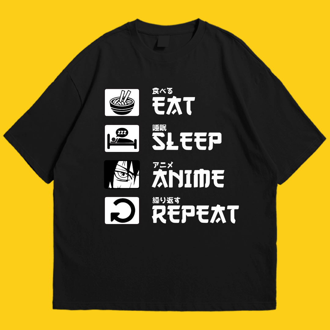Brandzvibe Anime drop shldr