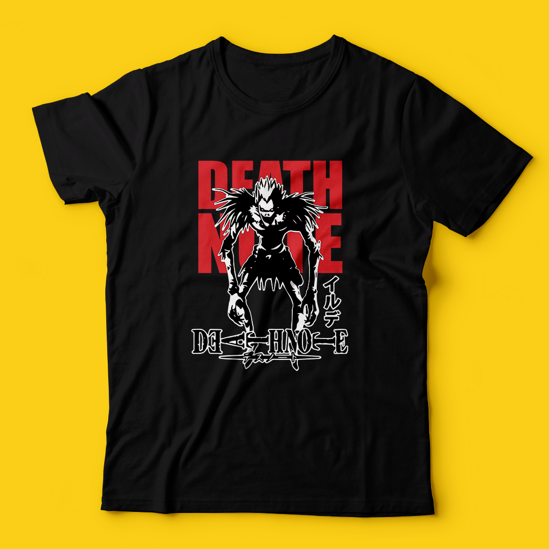 Brandzvibe Death Note