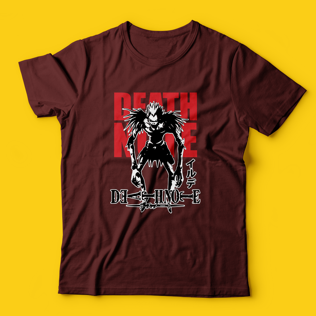 Brandzvibe Death Note