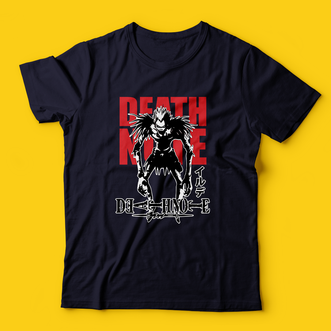 Brandzvibe Death Note