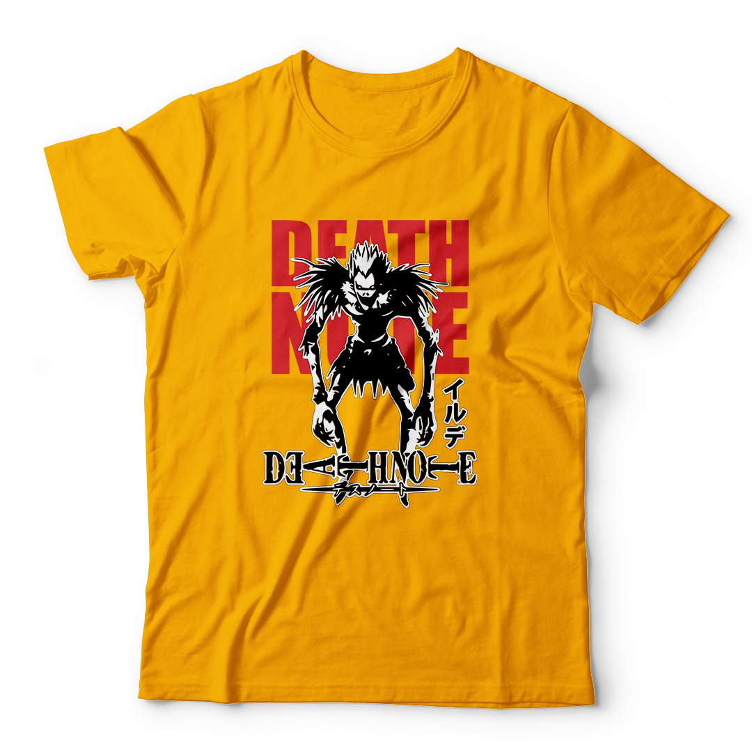 Brandzvibe Death Note