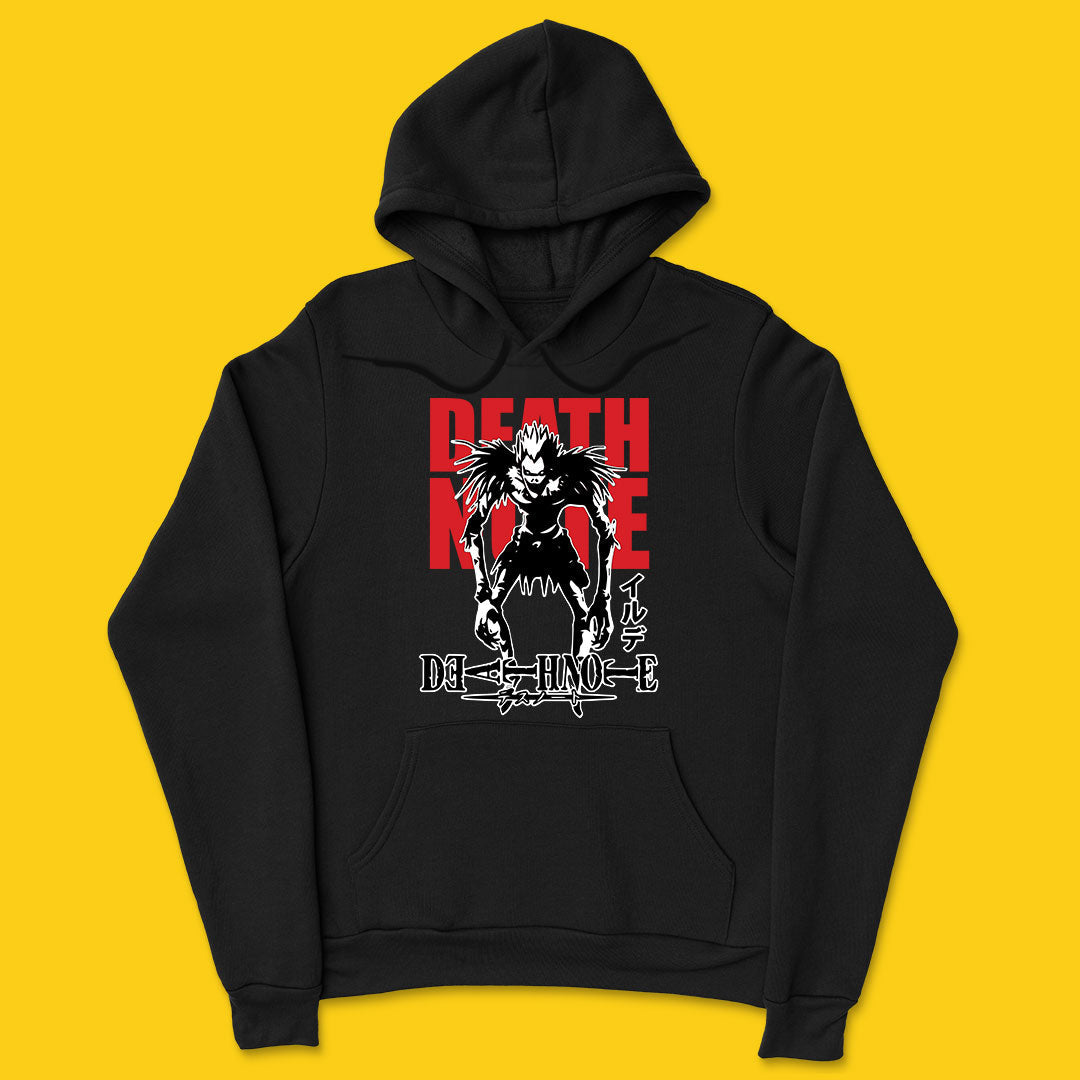Brandzvibe Death note Hoodie