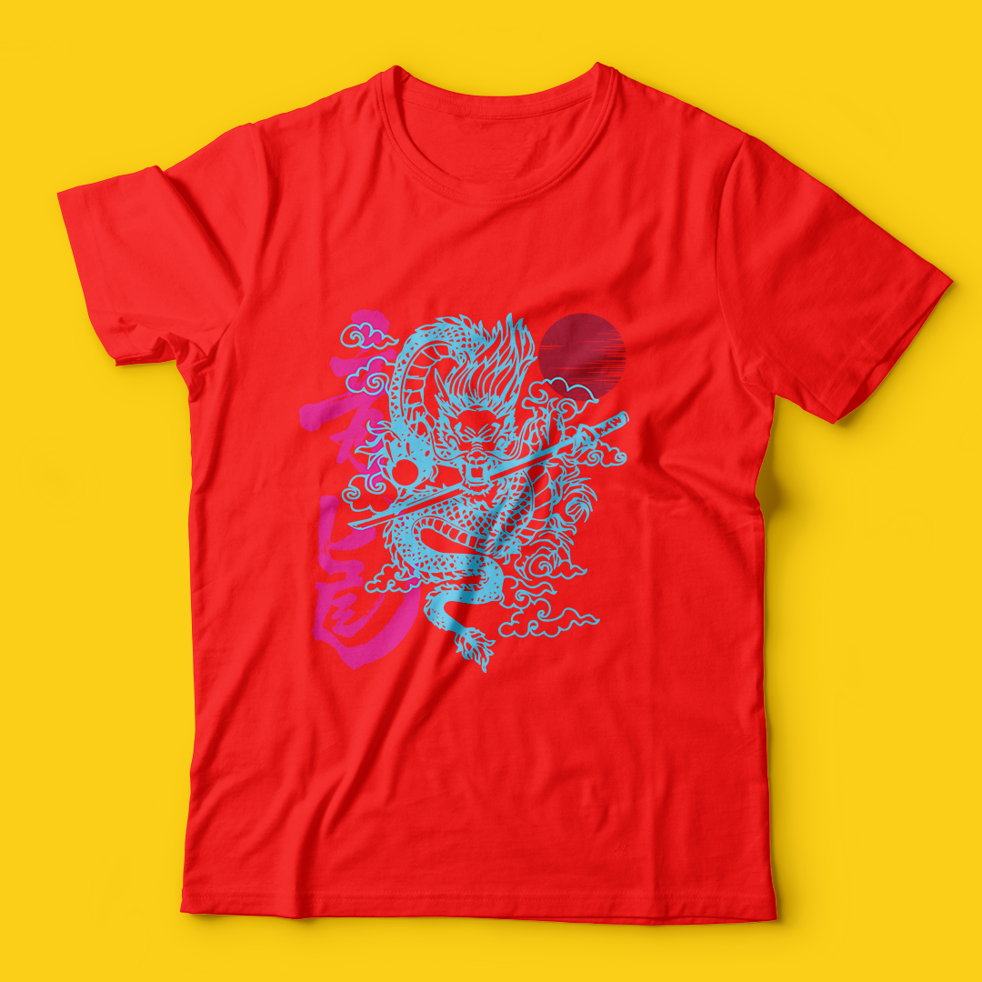 Brandzvibe Dragon