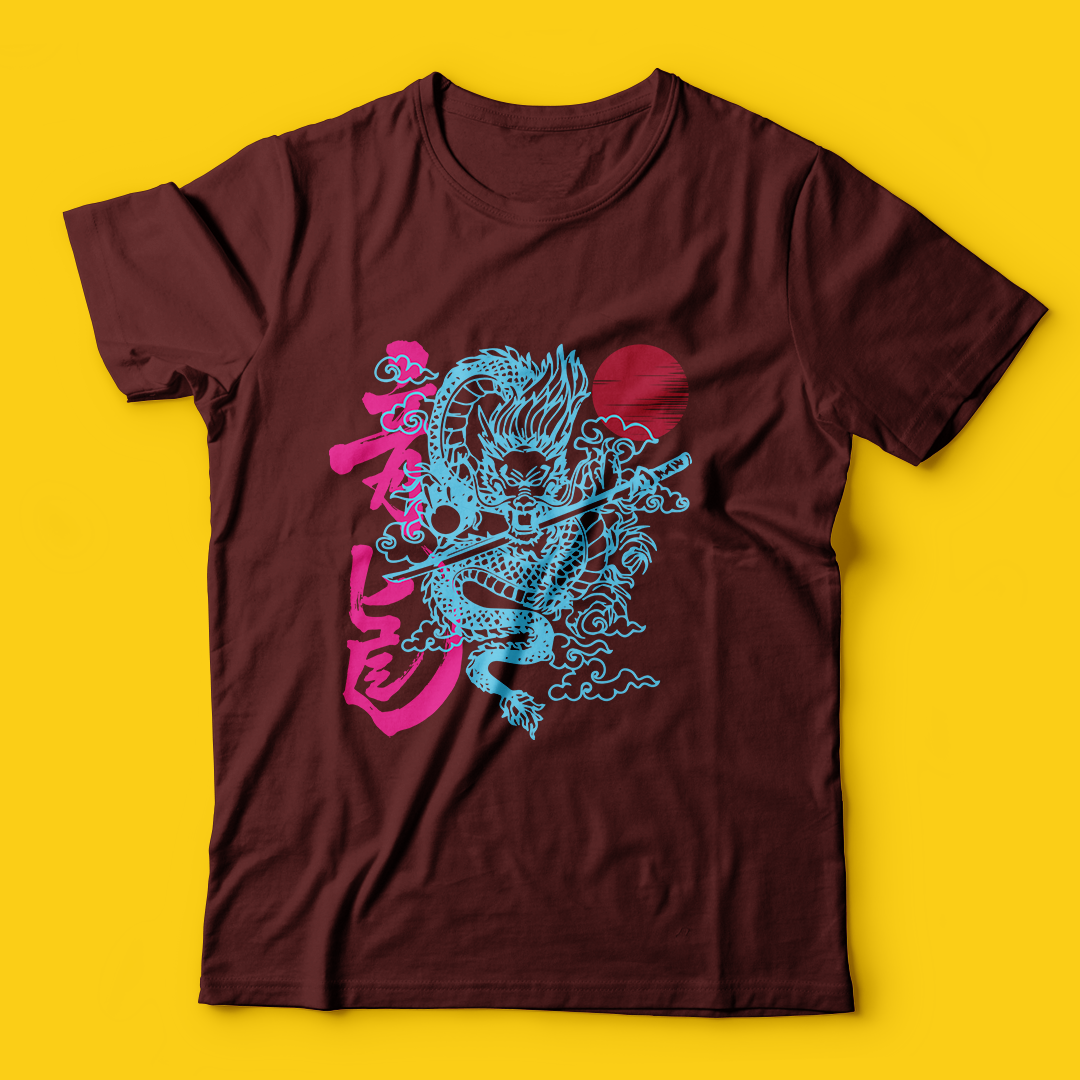 Brandzvibe Dragon