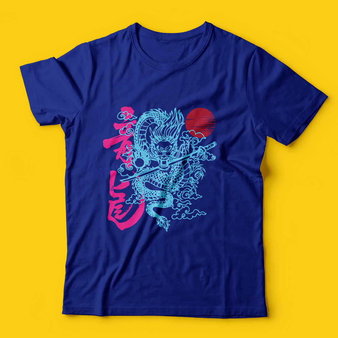 Brandzvibe Dragon