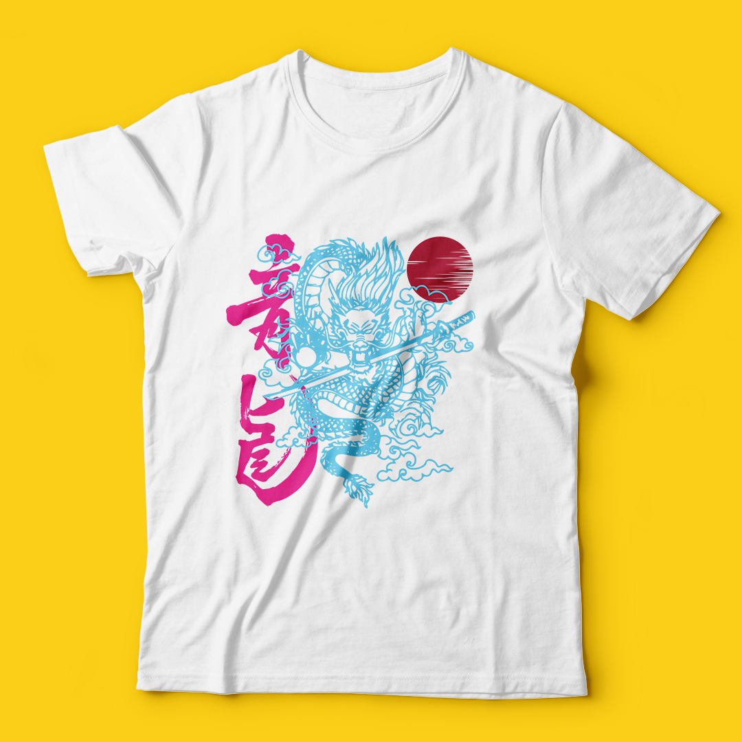 Brandzvibe Dragon
