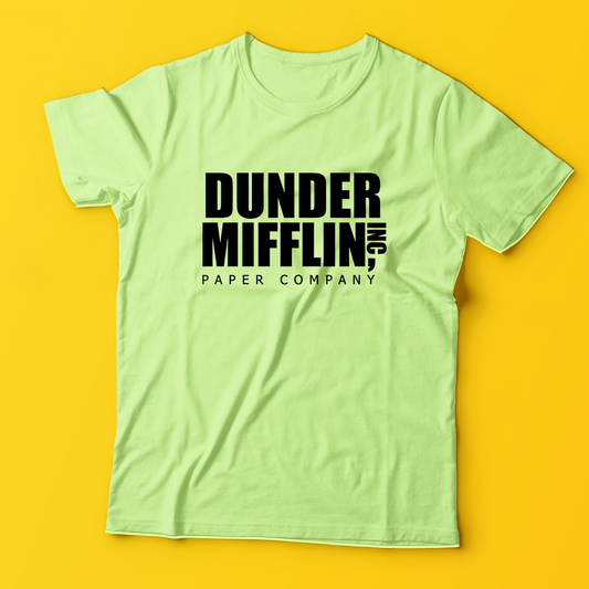 Brandzvibe Dunder mifflin