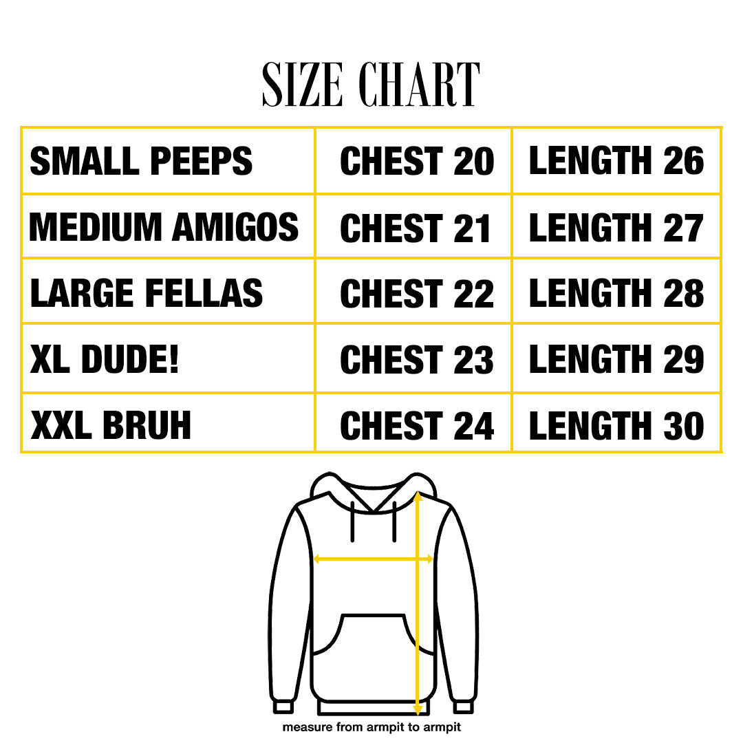 Brandzvibe Marhijana hoodie (medium size)