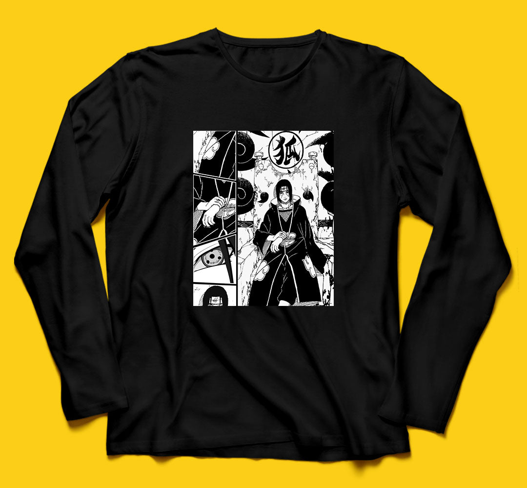 Brandzvibe Itachi