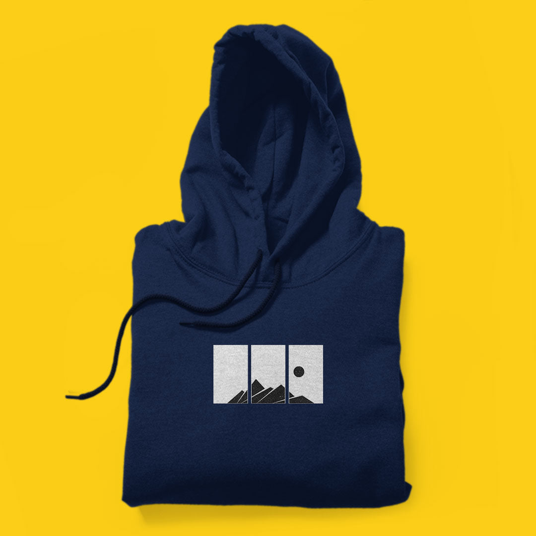 Brandzvibe Minimal hoodie
