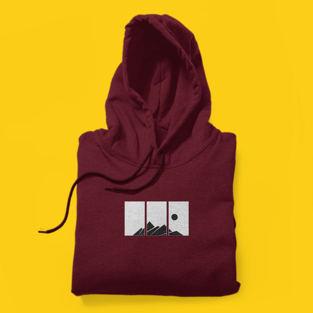Brandzvibe Minimal hoodie