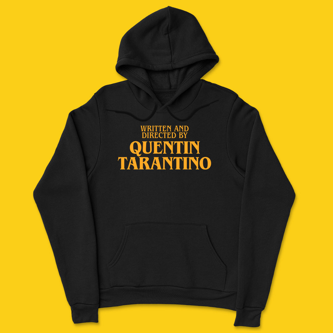 Brandzvibe Quentin Tarantino hoodie (xxl size)