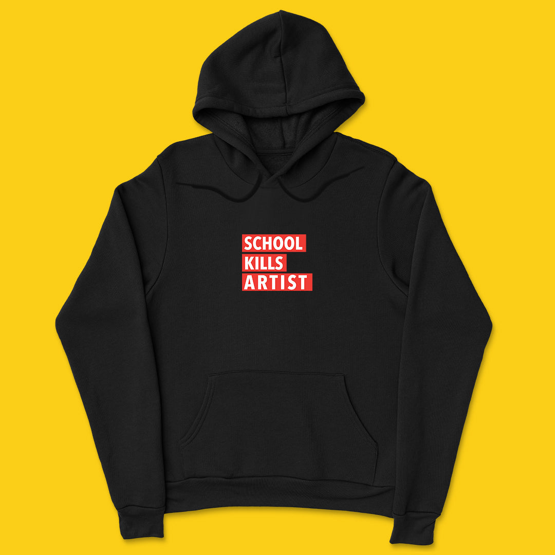 Brandzvibe Ska hoodie