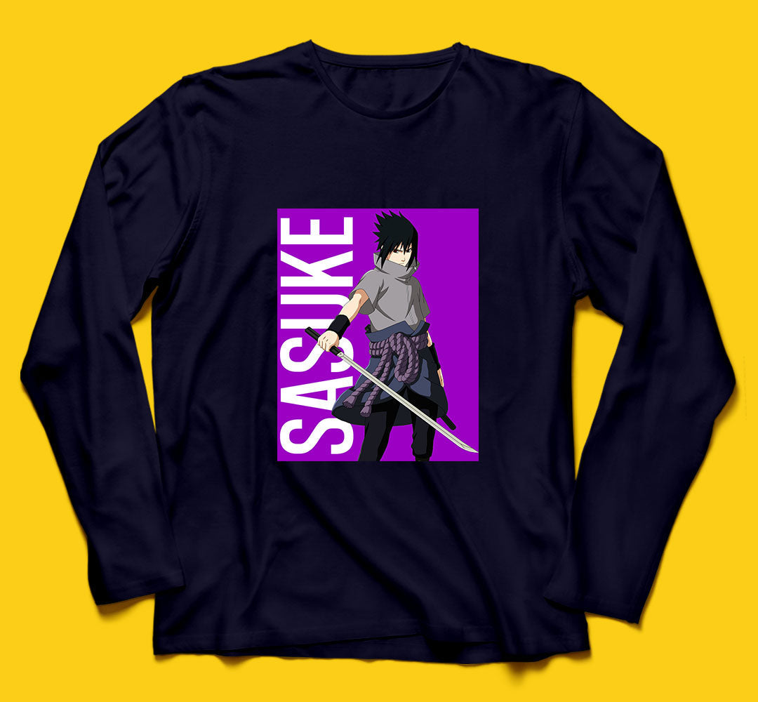 Brandzvibe Sasuke