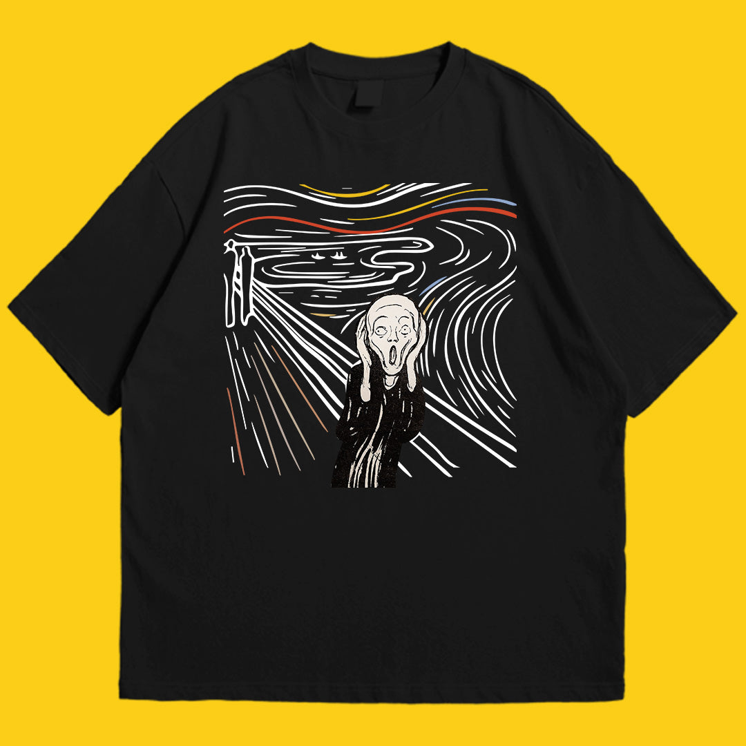 Brandzvibe Scream drop shldr