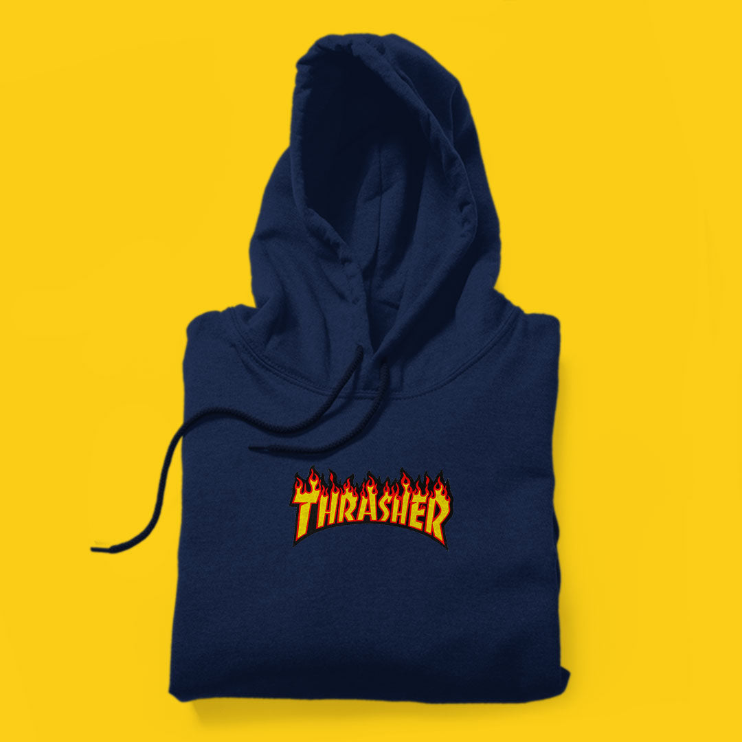 Brandzvibe Thrasher hoodie